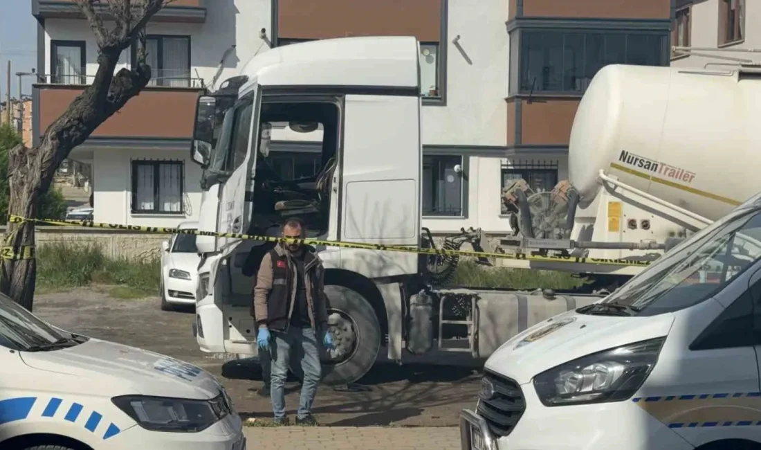 Darıca’da tırına binmek üzereyken pusu kurulan Çetin Kaya, ağabeyi olduğu