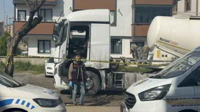Darıca’da tırına binmek üzereyken pusu kurulan Çetin Kaya, ağabeyi olduğu