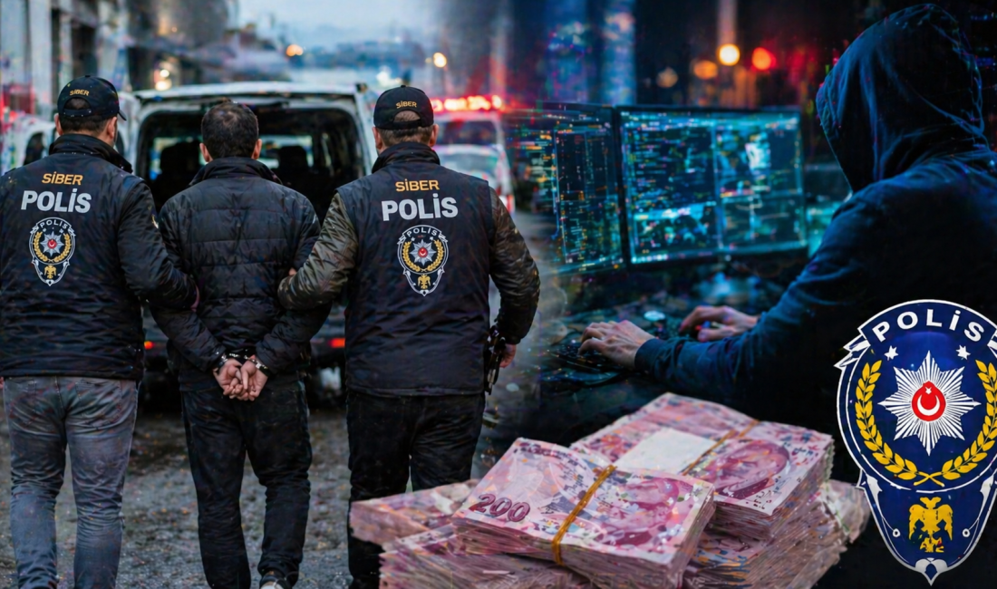 Kocaeli dahil 3 ilde düzenlenen operasyonda yasa dışı bahis gelirlerinin