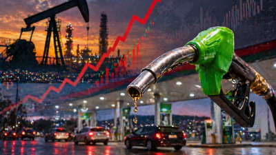 Orta Doğu’daki gerilim ve Brent petroldeki yükseliş akaryakıt fiyatlarını vurdu.