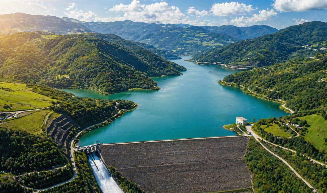 Kocaeli’de sıcaklar başlamadan barajlardan sevindiren haber geldi. Yuvacık Barajı yüzde