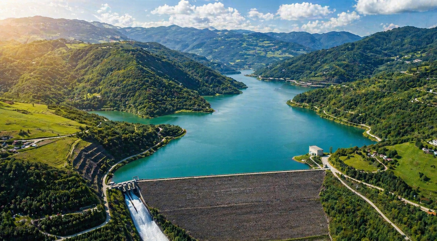Kocaeli’de sıcaklar başlamadan barajlardan sevindiren haber geldi. Yuvacık Barajı yüzde