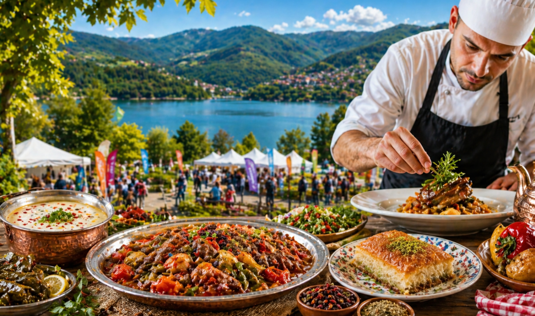 Kartepe Gastronomi Festivali kapsamında düzenlenecek yemek yarışması için başvurular 23