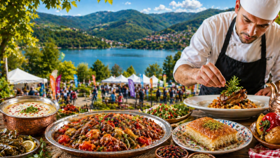 Kartepe Gastronomi Festivali kapsamında düzenlenecek yemek yarışması için başvurular 23