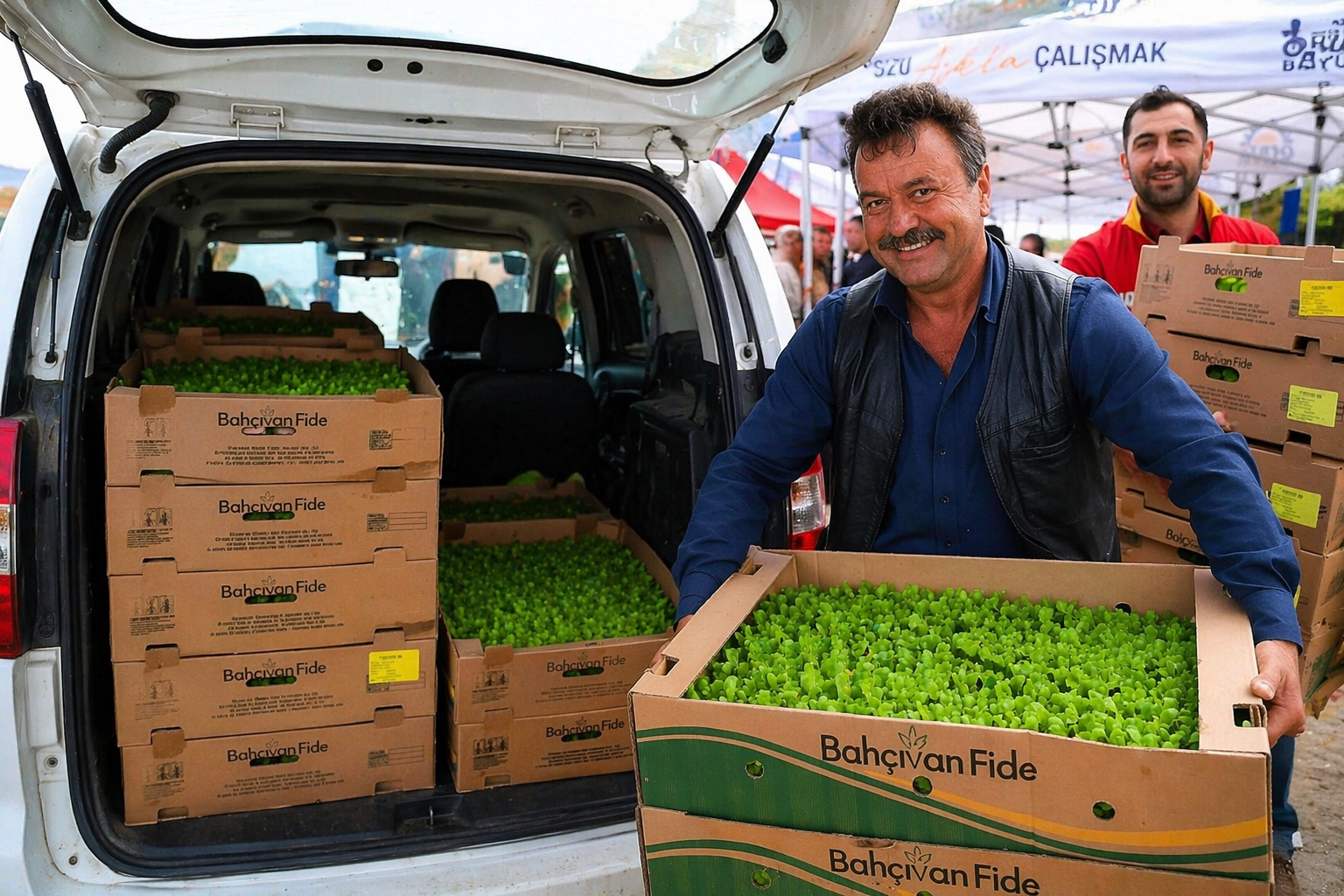 Kocaelili çiftçilere büyük müjde. TAKE Projesi kapsamında üreticilere yüzde 75