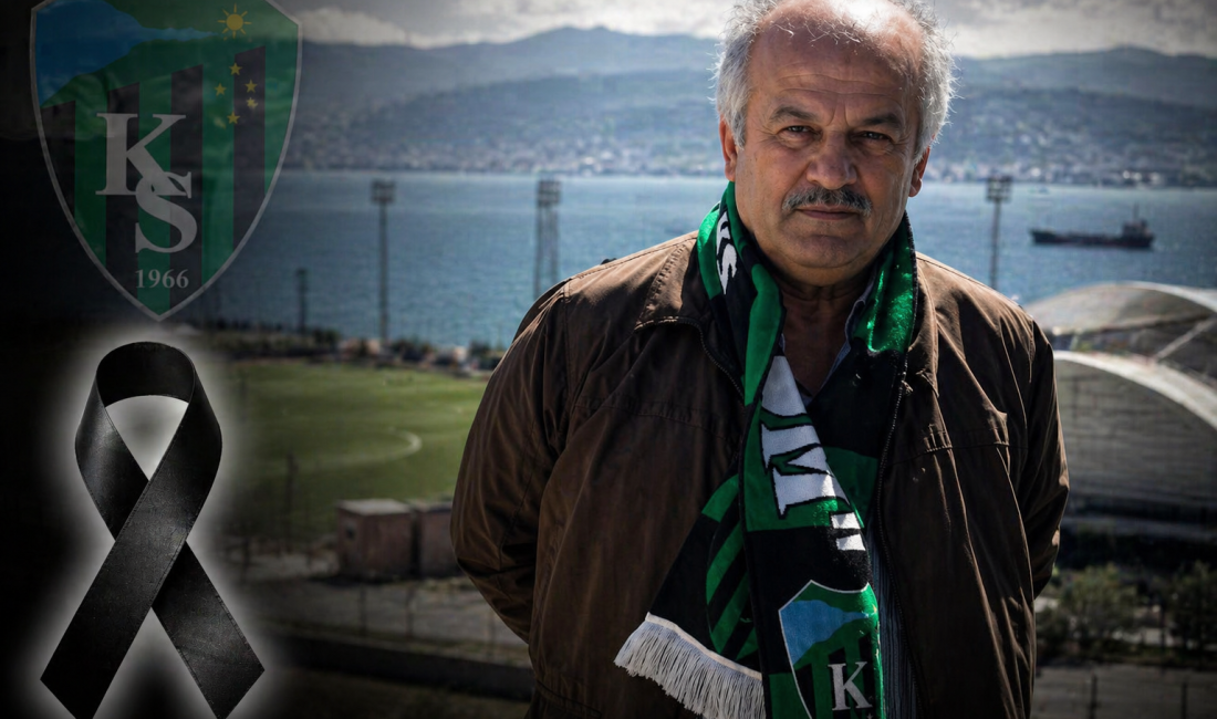 Kocaelispor tribünlerinin sevilen isimlerinden Yüksel Yılmaz 62 yaşında hayatını kaybetti.