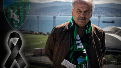 Kocaelispor tribünlerinin sevilen isimlerinden Yüksel Yılmaz 62 yaşında hayatını kaybetti.