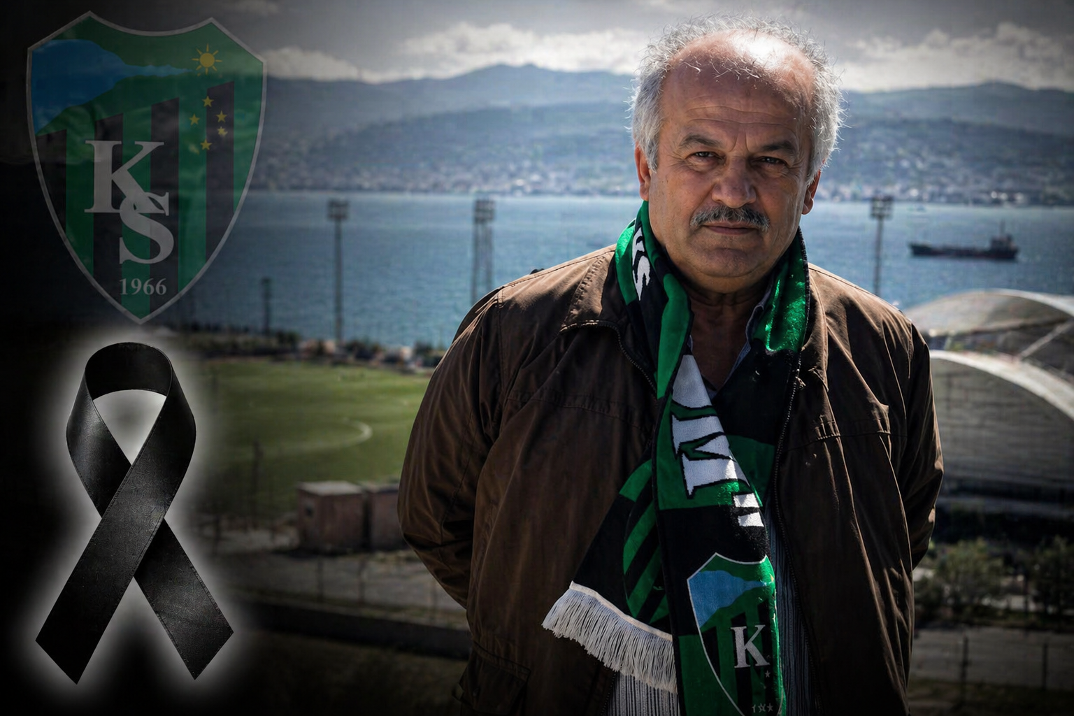 Kocaelispor tribünlerinin sevilen isimlerinden Yüksel Yılmaz 62 yaşında hayatını kaybetti.