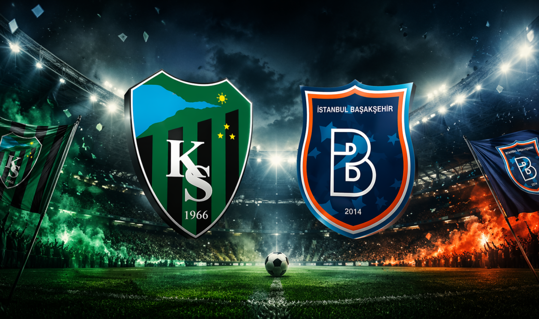 Kocaeli'de kritik gece için geri sayım başladı. Kocaelispor, pazartesi günü