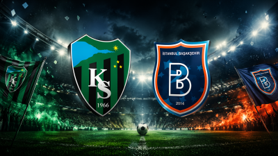 Kocaeli'de kritik gece için geri sayım başladı. Kocaelispor, pazartesi günü