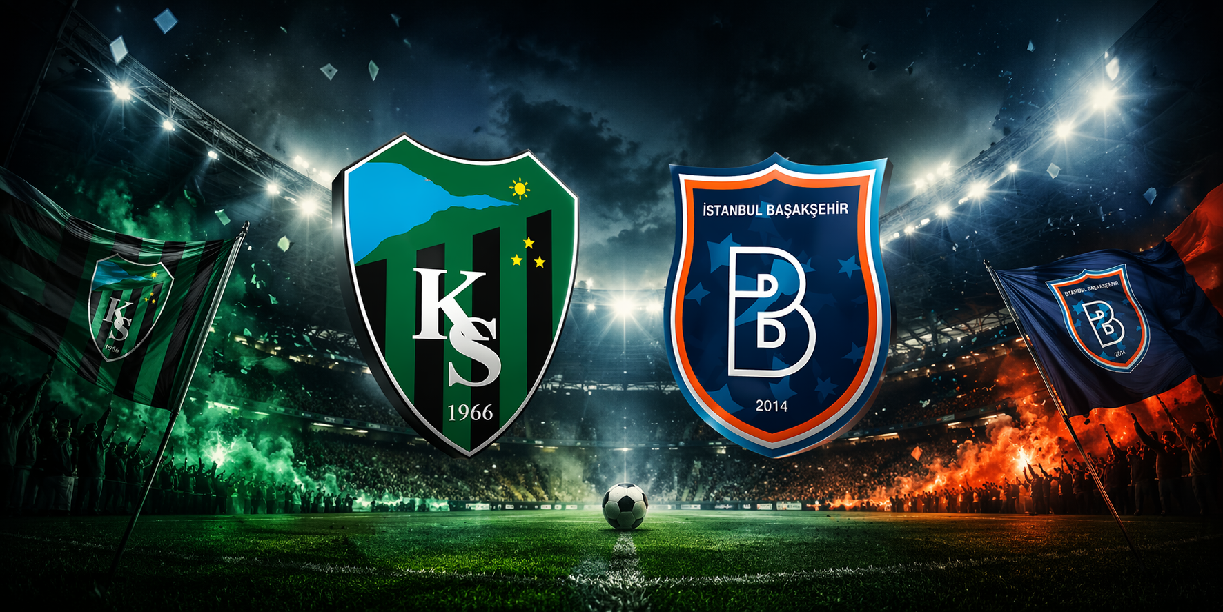 Kocaeli'de kritik gece için geri sayım başladı. Kocaelispor, pazartesi günü