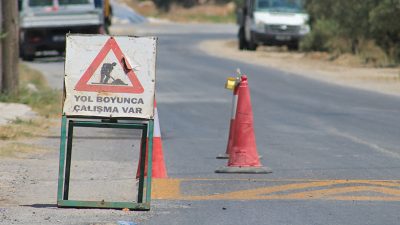Kocaeli’de 13 Nisan’da başlayan asfalt yenileme çalışmaları Kasım sonuna kadar