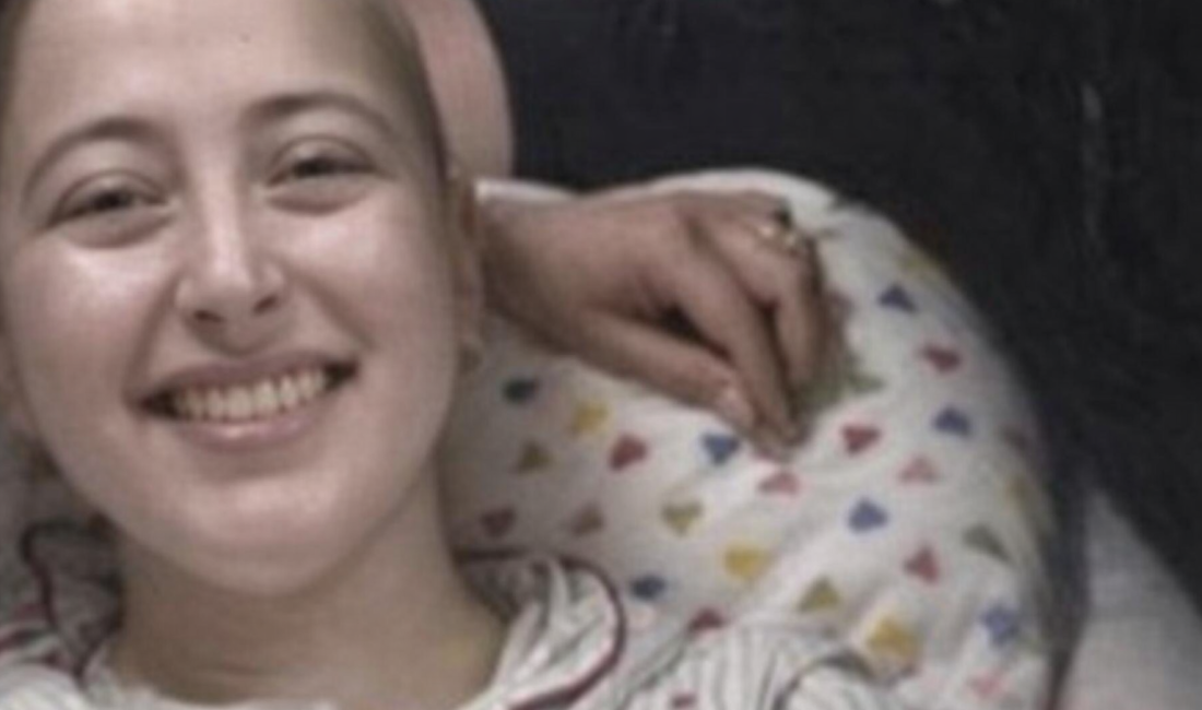 Kocaeli’de 21 yaşındaki Hiranur Könez, bir süredir tedavi gördüğü hastalığa