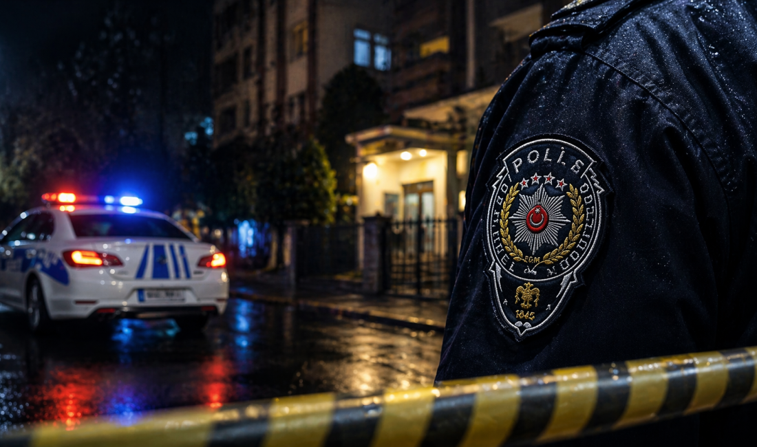 Kocaeli’nin İzmit ilçesinde görev yapan genç polis memuru evinde yaşamını