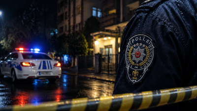 Kocaeli’nin İzmit ilçesinde görev yapan genç polis memuru evinde yaşamını