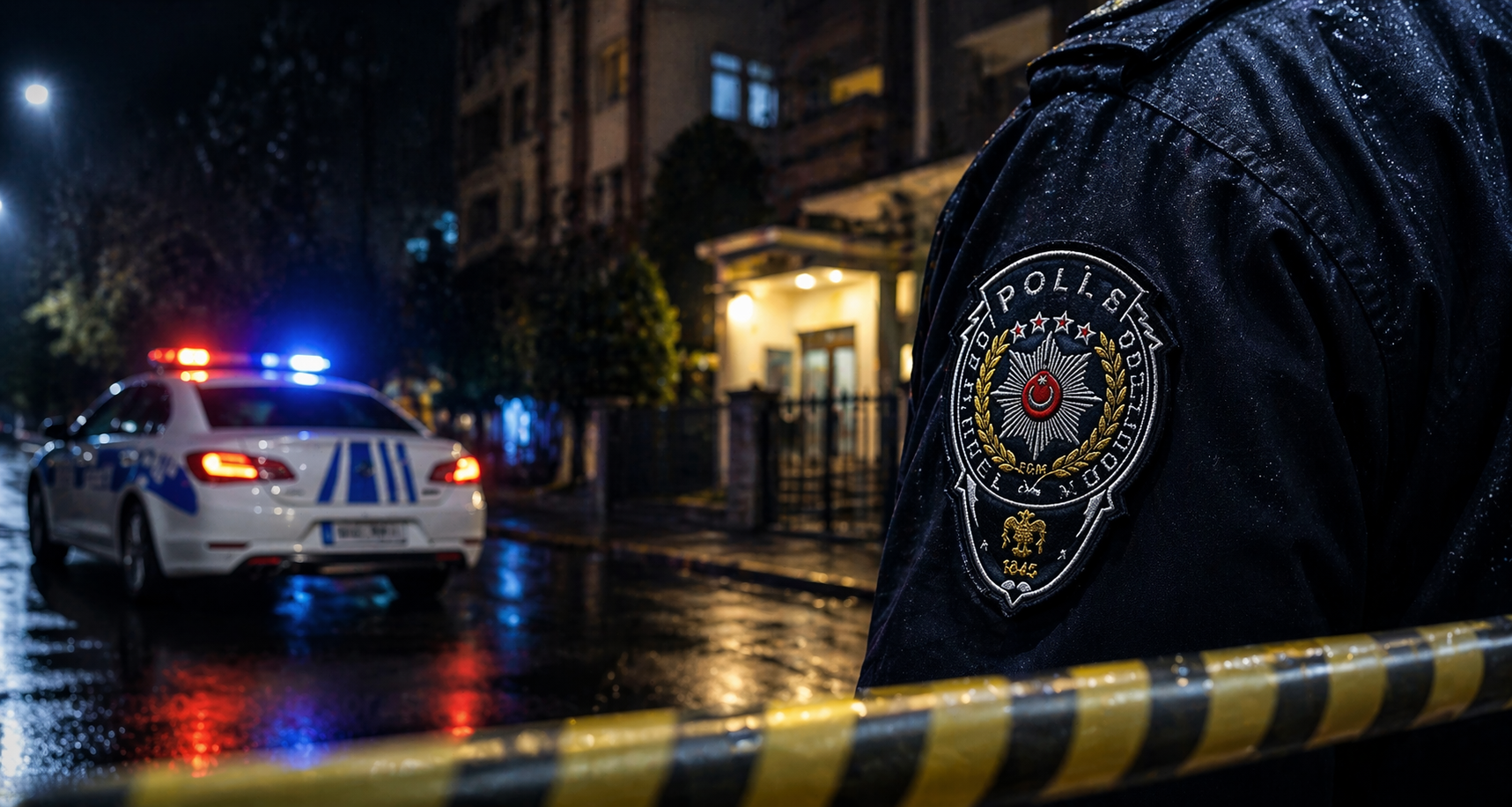 Kocaeli’nin İzmit ilçesinde görev yapan genç polis memuru evinde yaşamını