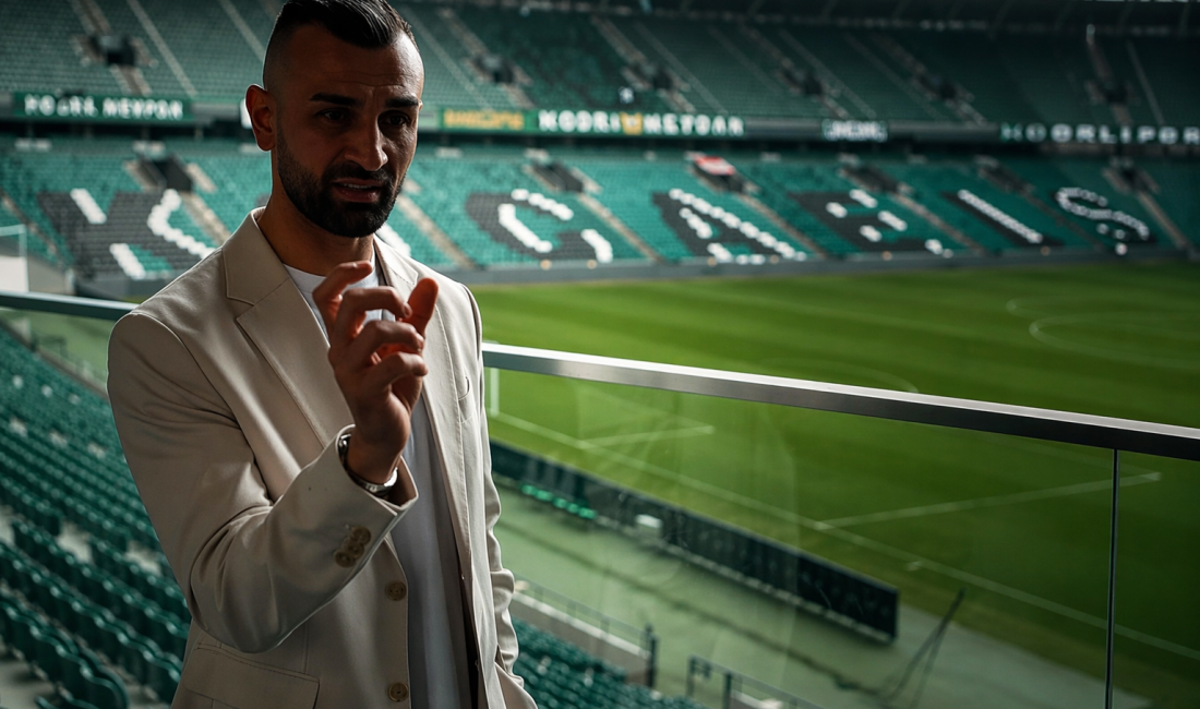 Kocaelispor'un forveti Serdar Dursun dikkat çeken açıklamalarda bulundu. Golcü isim