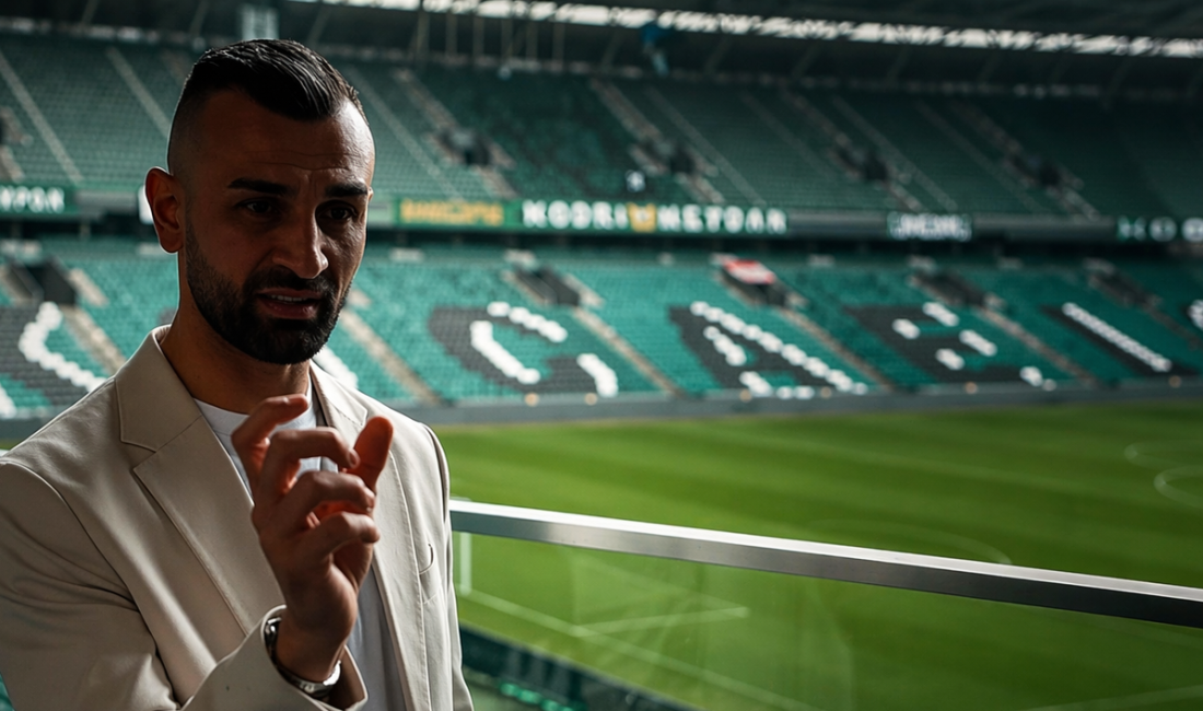 Kocaelispor'un forveti Serdar Dursun dikkat çeken açıklamalarda bulundu. Golcü isim