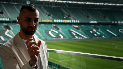 Kocaelispor'un forveti Serdar Dursun dikkat çeken açıklamalarda bulundu. Golcü isim