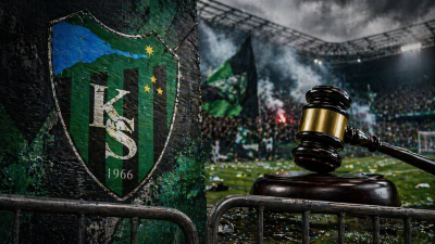 Kocaelispor’a Göztepe maçındaki saha olayları ve tribün ihlalleri nedeniyle toplam