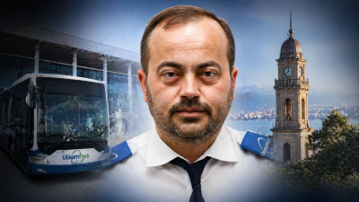 Kocaeli Büyükşehir Belediyesi iştiraki UlaşımPark’ta görev yapan İsmail Ötüç, iş