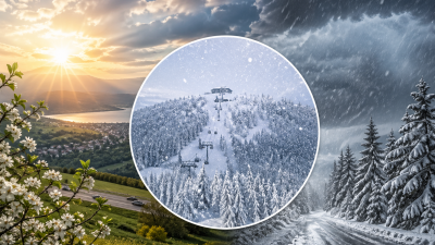 Bahar havası yerini soğuk ve yağışlı sisteme bırakıyor. 1-3 Mayıs