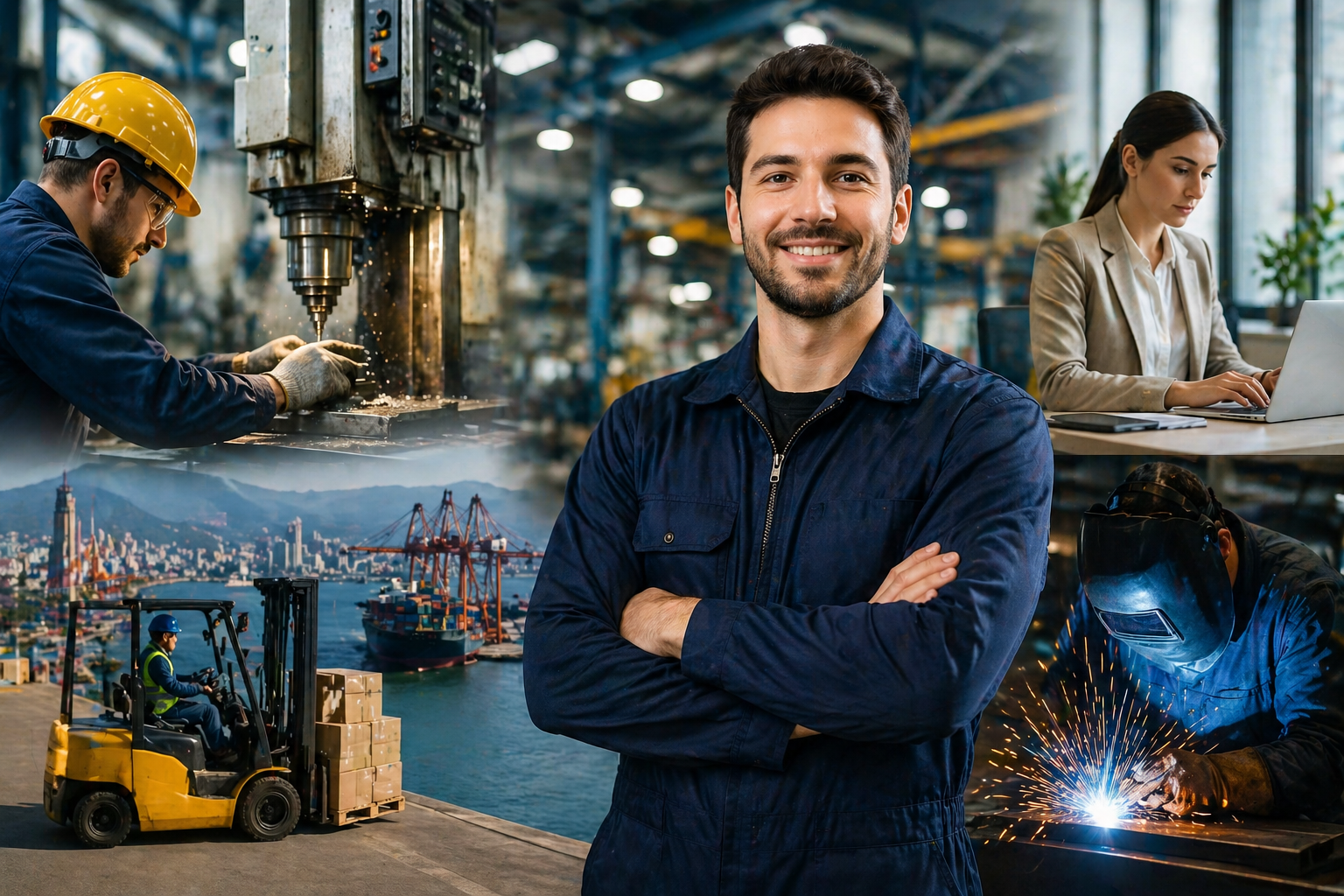 Kocaeli genelinde personel arayan firmalara ait 27 Nisan tarihli Açık