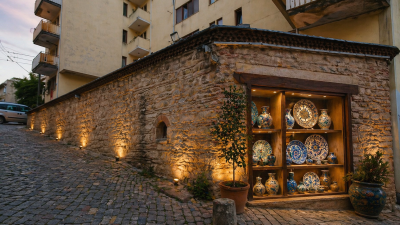 Kocaeli’de Tarihi Yeni Hamam’da açılacak çini sergisi, geleneksel ve modern