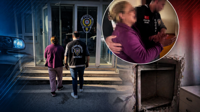 Kocaeli’de hakkında 26 yıl 7 ay 5 gün kesinleşmiş hapis