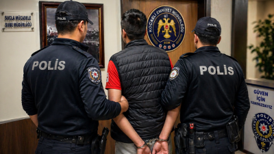 Kocaeli’de dolandırıcılık suçundan hakkında kesinleşmiş 3 yıl 9 ay hapis