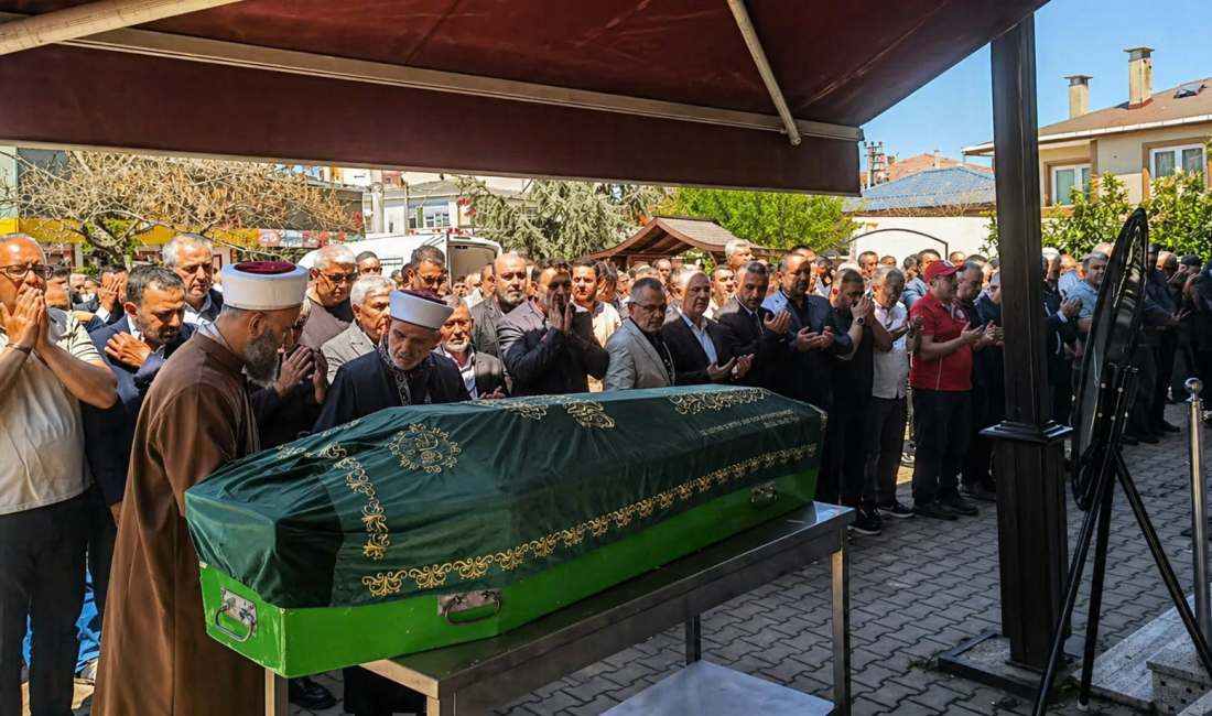 Gebze’de Milli Görüş camiasının sevilen isimlerinden Recep Kabaca’nın vefatı büyük