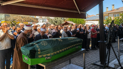 Gebze’de Milli Görüş camiasının sevilen isimlerinden Recep Kabaca’nın vefatı büyük