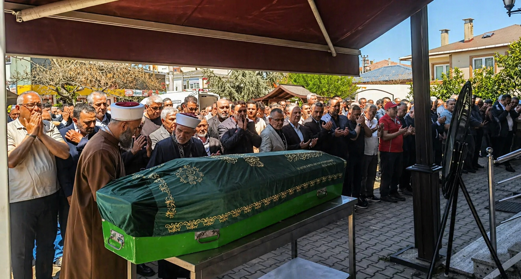 Gebze’de Milli Görüş camiasının sevilen isimlerinden Recep Kabaca’nın vefatı büyük