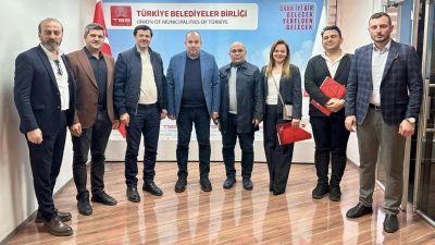 Körfez Belediyesi, Ankara’daki Belediyecilik Forumu’nda iki projesiyle dikkat çekti. BELKYS