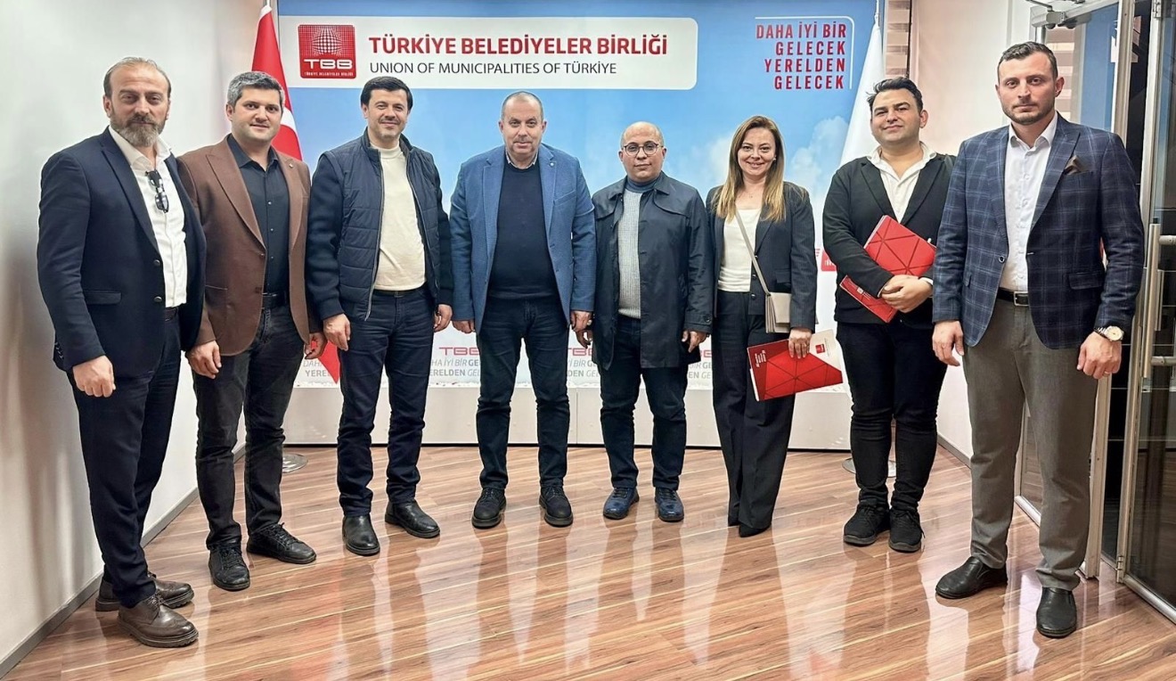 Körfez Belediyesi, Ankara’daki Belediyecilik Forumu’nda iki projesiyle dikkat çekti. BELKYS