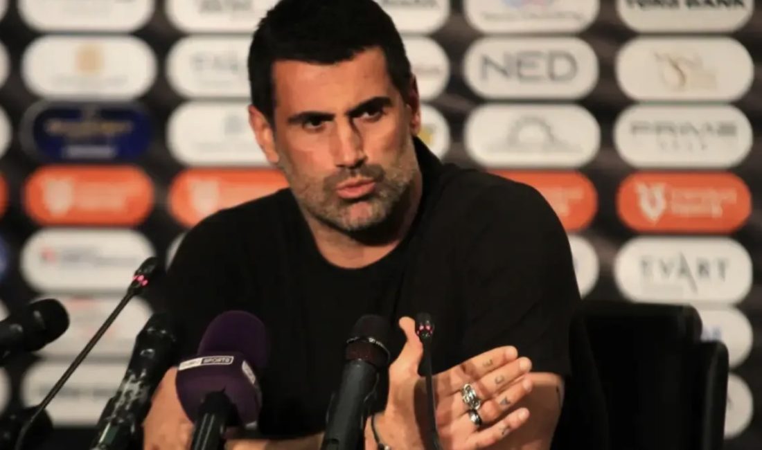 Volkan Demirel, Galatasaray galibiyeti sonrası gözünü Kocaelispor maçına çevirdi. Deneyimli