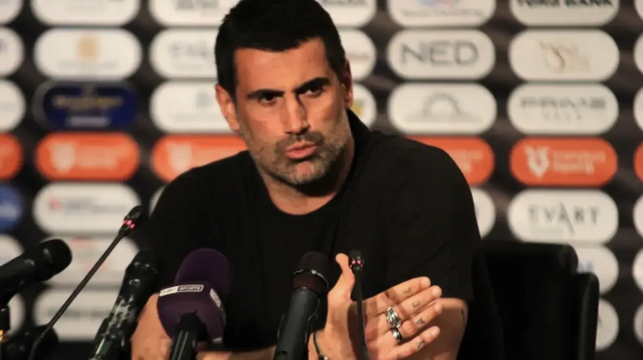 Volkan Demirel, Galatasaray galibiyeti sonrası gözünü Kocaelispor maçına çevirdi. Deneyimli