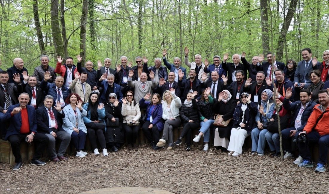 Kocaeli Büyükşehir Belediyesi, 47 ilden gelen 110 gazeteciyi ağırladı. Basın