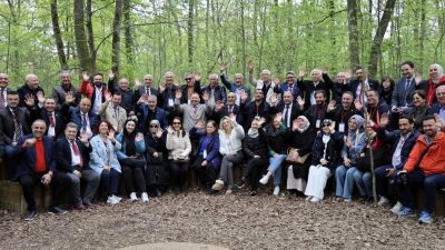 Kocaeli Büyükşehir Belediyesi, 47 ilden gelen 110 gazeteciyi ağırladı. Basın