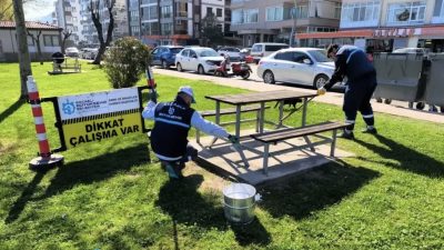 Kocaeli Büyükşehir Belediyesi, Kandıra Cebeci, Başiskele, Gölcük ve Karamürsel başta