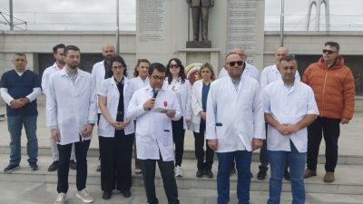 Kocaeli Veteriner Hekimleri Odası, Dünya Veteriner Hekimleri Günü’nde personel yetersizliğine