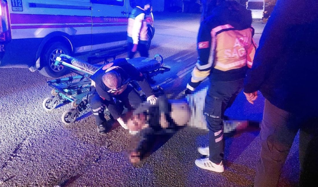 Kocaeli’nin komşusu Akyazı’da iki kişi arasında çıkan tartışma cinayetle sonuçlandı.