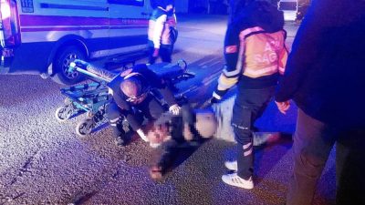 Kocaeli’nin komşusu Akyazı’da iki kişi arasında çıkan tartışma cinayetle sonuçlandı.