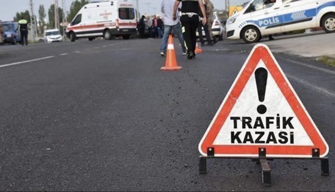 Kocaeli’de Derince Tüneli’nde meydana gelen trafik kazası kısa süreli yoğunluğa