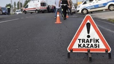 Kocaeli’de Derince Tüneli’nde meydana gelen trafik kazası kısa süreli yoğunluğa