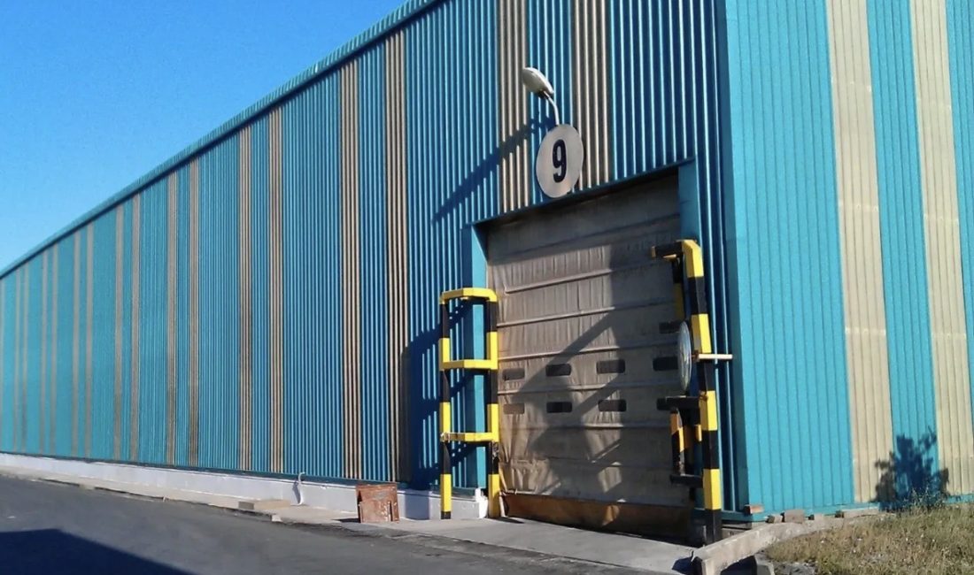 Kocaeli’nin Kartepe ilçesindeki Arslanbey OSB’de bulunan Tezcan Galvaniz fabrikasında bakım