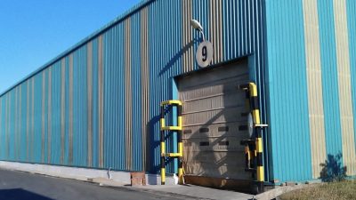 Kocaeli’nin Kartepe ilçesindeki Arslanbey OSB’de bulunan Tezcan Galvaniz fabrikasında bakım