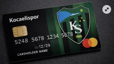 Kocaelispor, Türkiye Halk Bankası ile yapılan iş birliğiyle taraftarlara özel