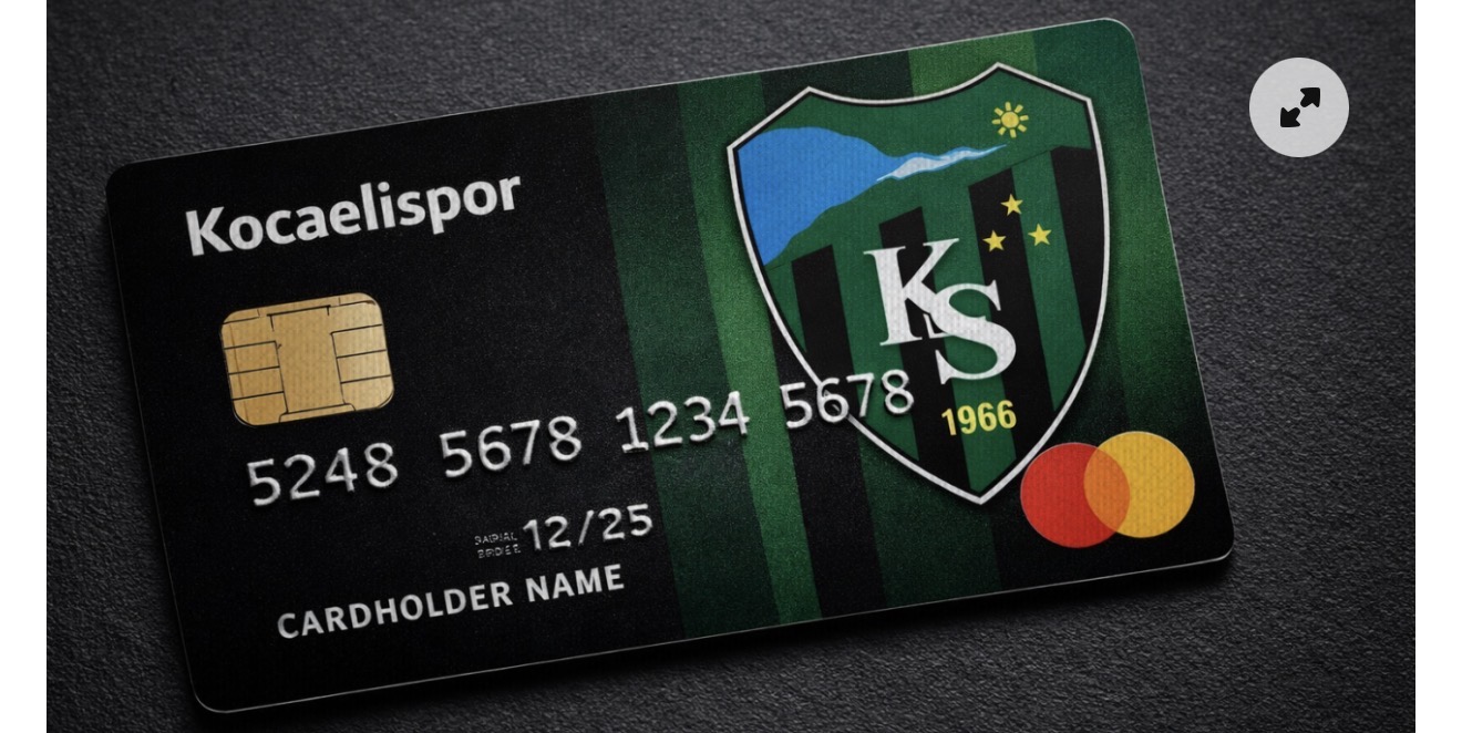Kocaelispor, Türkiye Halk Bankası ile yapılan iş birliğiyle taraftarlara özel
