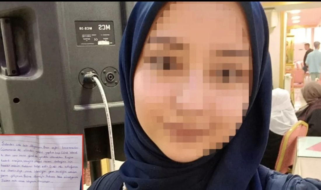 21 yaşındaki Seda 2 gün önce okula diye çıkıp eve